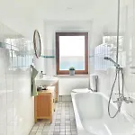 アパート Haus In Ruhiger Umgebung Mit Garten ラックヴィッツ