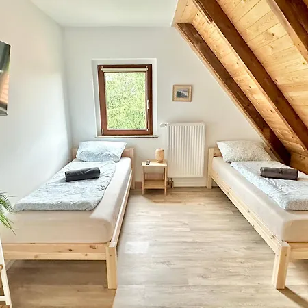 アパート Haus In Ruhiger Umgebung Mit Garten *