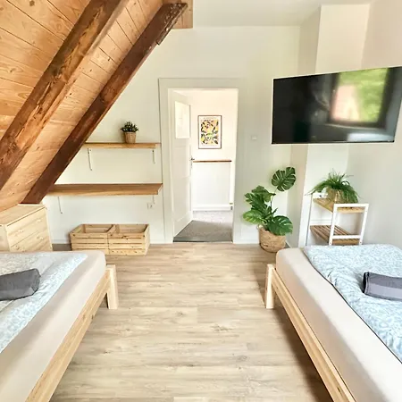 Haus In Ruhiger Umgebung Mit Garten *