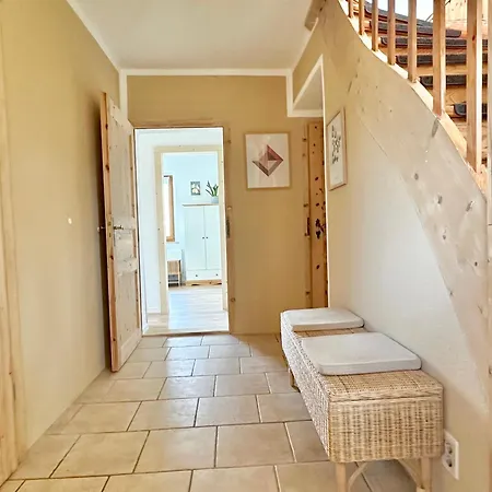 Haus In Ruhiger Umgebung Mit Garten ラックヴィッツ