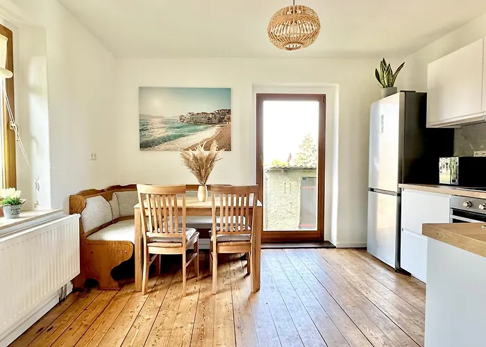 アパート Haus In Ruhiger Umgebung Mit Garten *