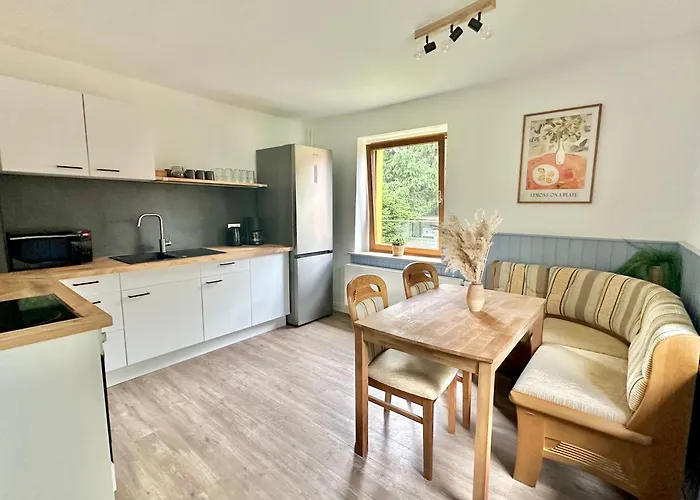 アパート Haus In Ruhiger Umgebung Mit Garten *
