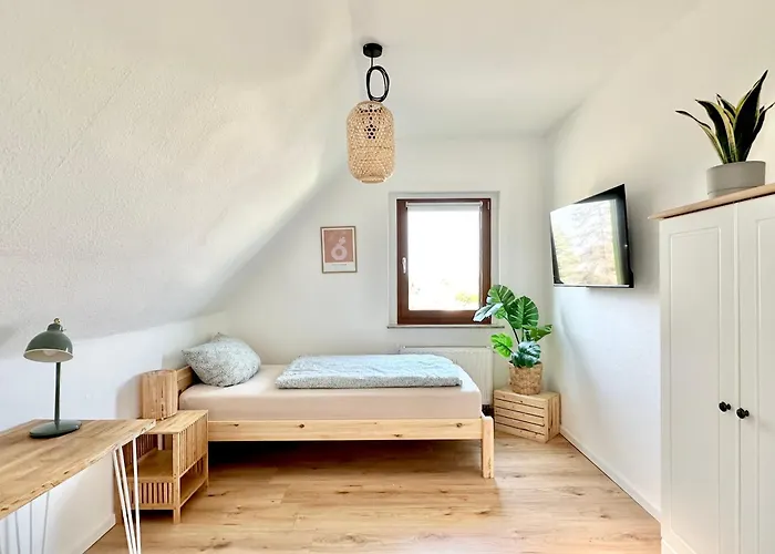 Haus In Ruhiger Umgebung Mit Garten 公寓 *