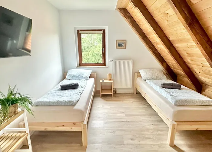 アパート Haus In Ruhiger Umgebung Mit Garten *
