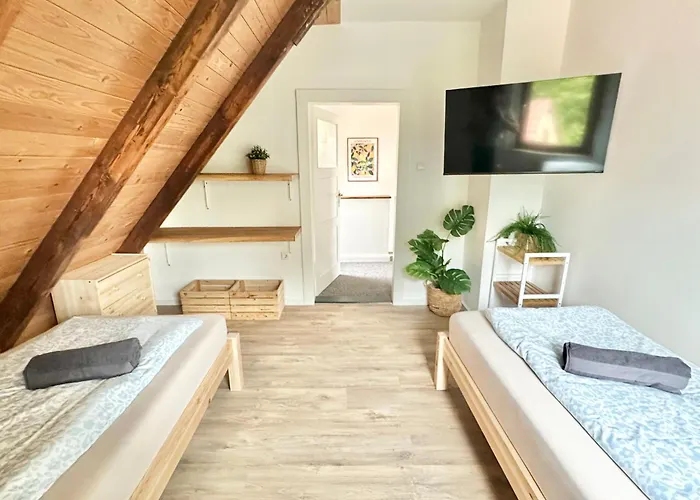 Haus In Ruhiger Umgebung Mit Garten *