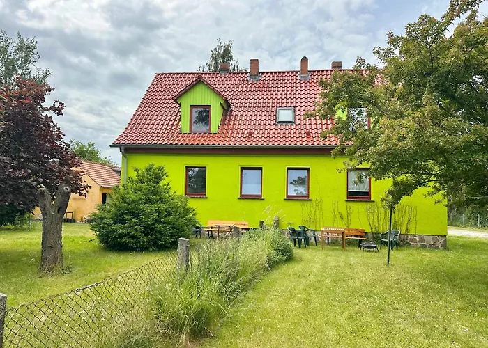 Haus In Ruhiger Umgebung Mit Garten 公寓 *