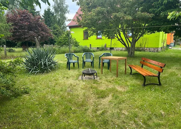 アパート Haus In Ruhiger Umgebung Mit Garten *